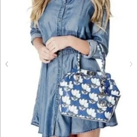 Guess‎ malena satchel bag - Picture 5 of 5